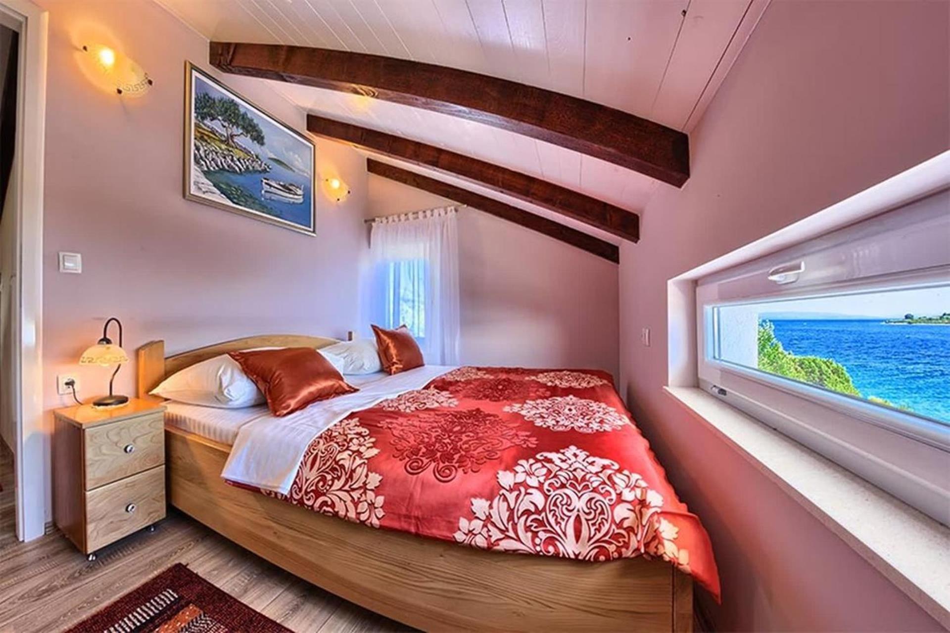 Traditional Dalmatian Stone House By The Sea オクルグ・ゴルニ エクステリア 写真